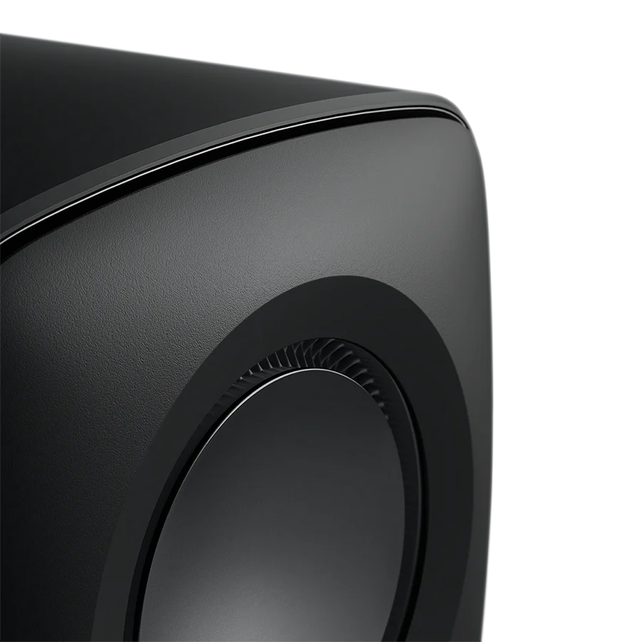 KEF KC62 Carbon Black