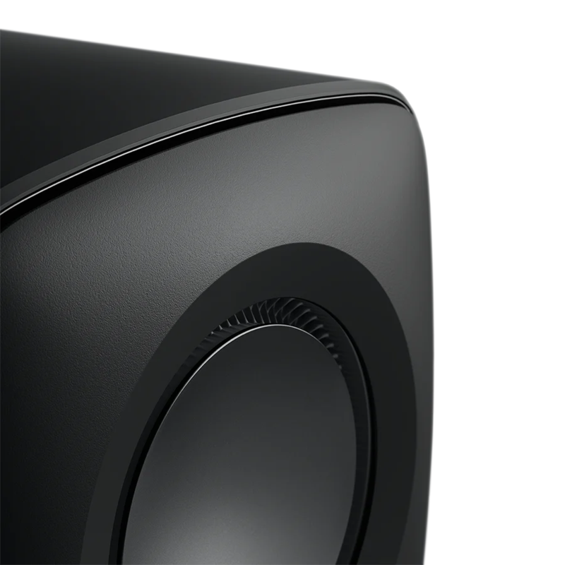 KEF KC62 Carbon Black