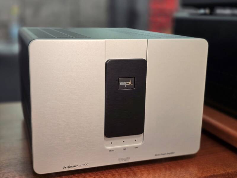 SPL Performer m1000