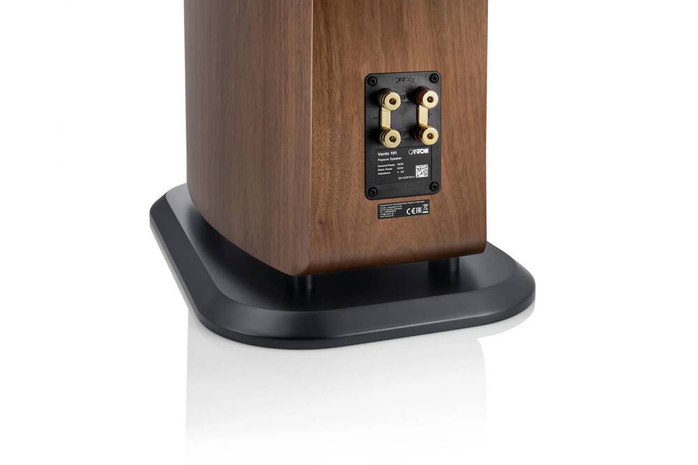 Canton Vento 101 Nussbaum matt