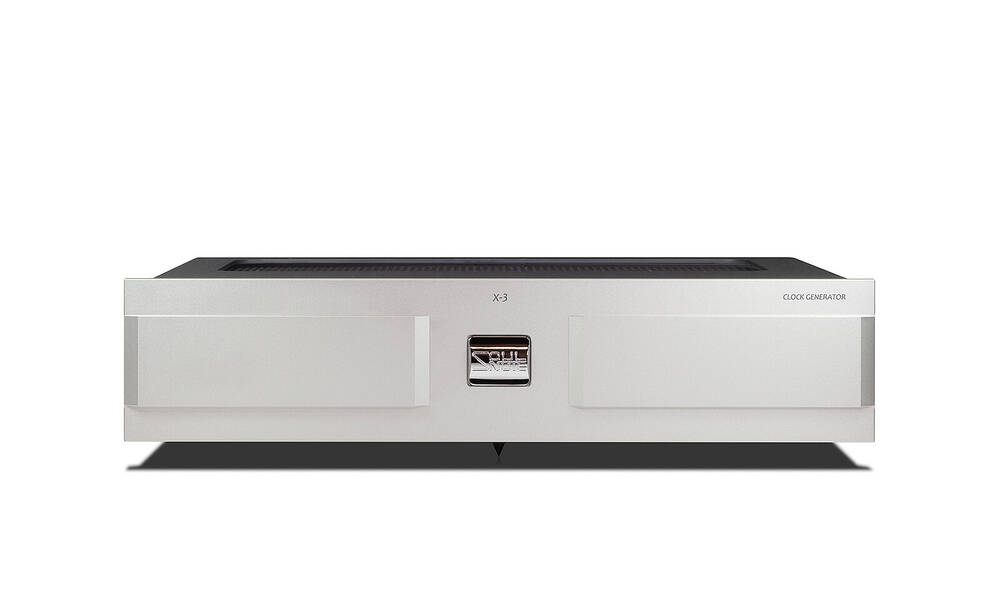 Soulnote X-3 Soulnote X-3 Premium Silber