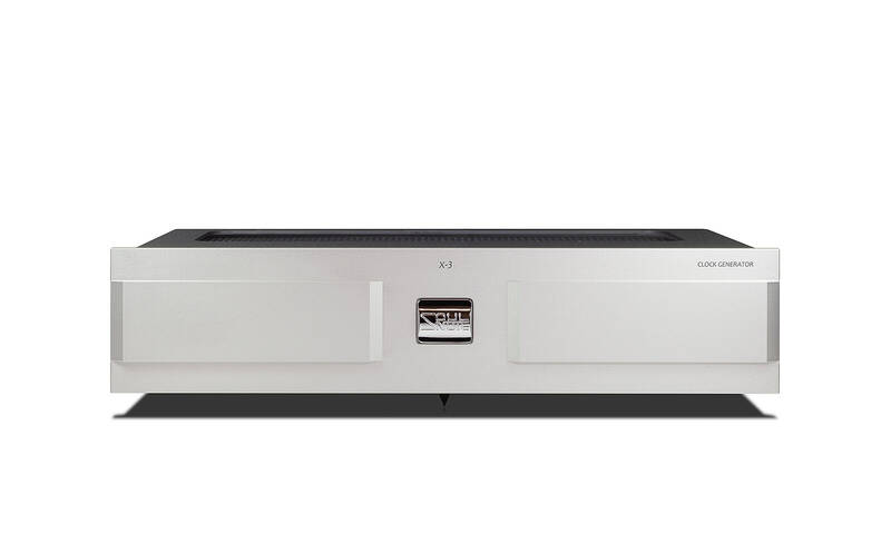 Soulnote X-3 Soulnote X-3 Premium Silber