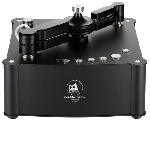 Clearaudio Double Matrix Professional SONIC Clearaudio Double Matrix Professional SONIC Schwarz