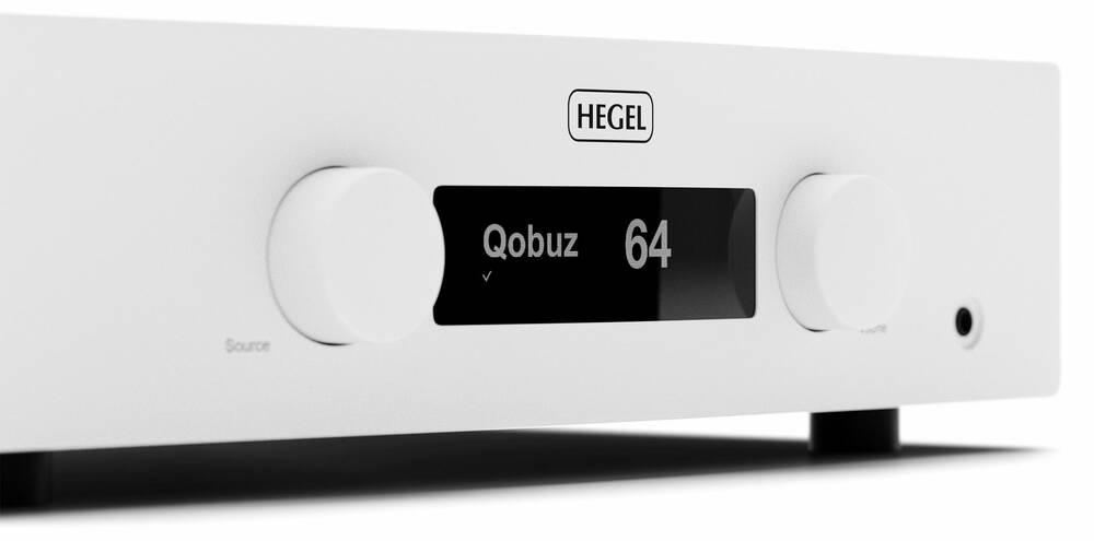 Hegel H200 weiß