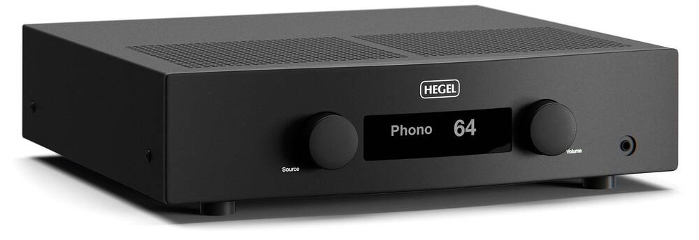 Hegel A200 schwarz