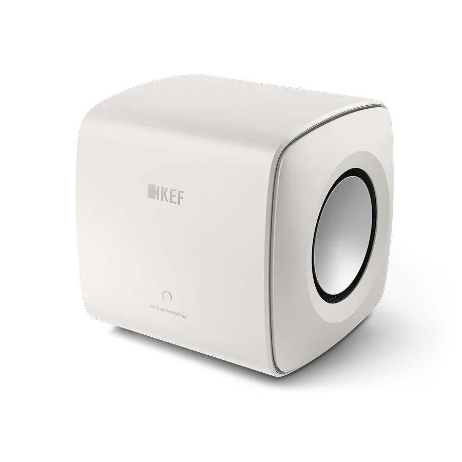 KEF KC62 Mineral White