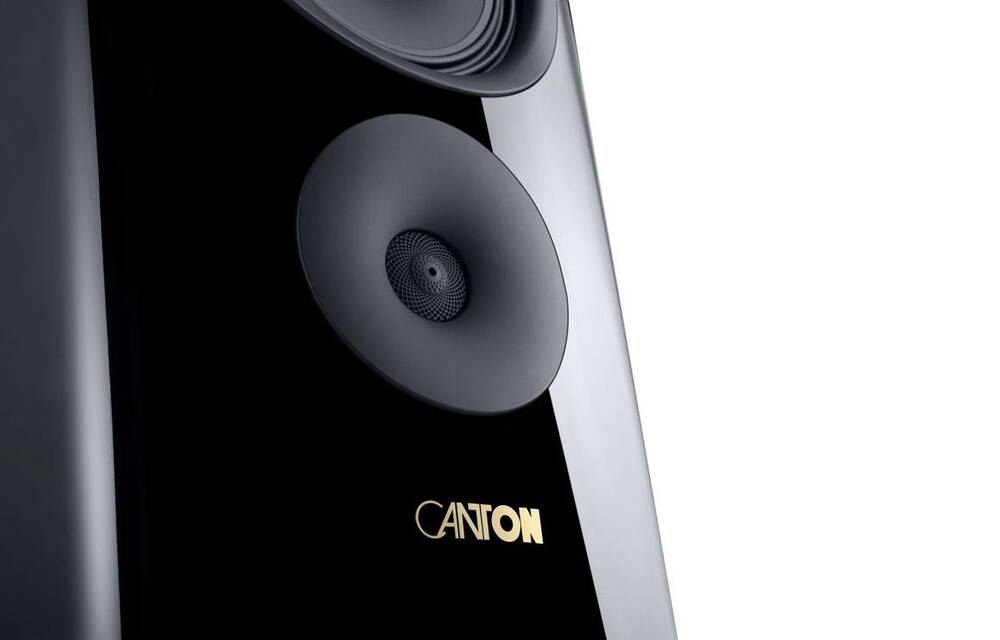 Canton Reference 9 GS Canton Reference 9 GS Schwarz Piano Finish