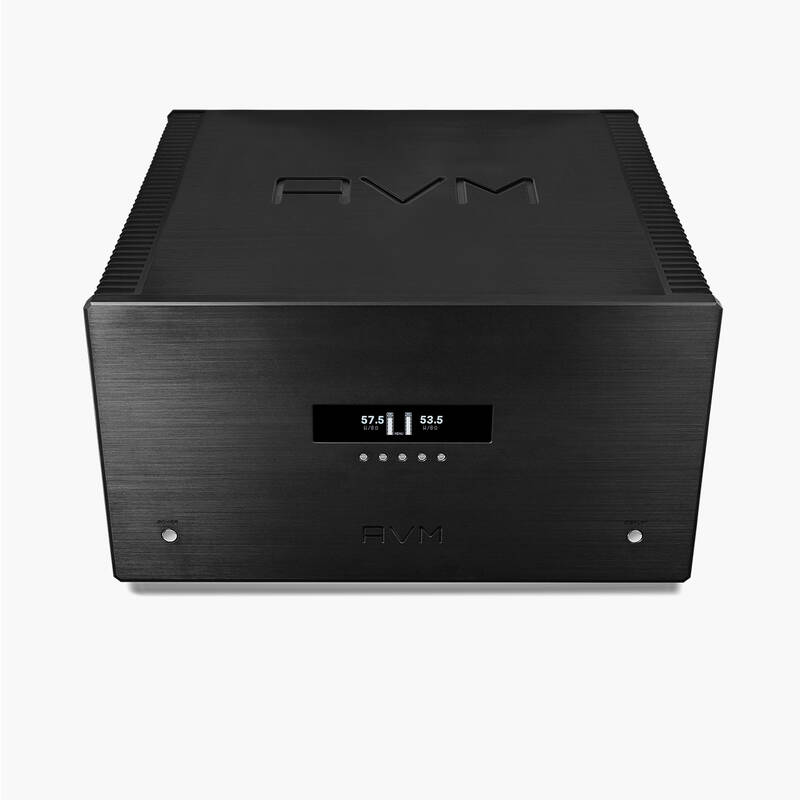 AVM OVATION MASTER EDITION SA 8.3 LITE