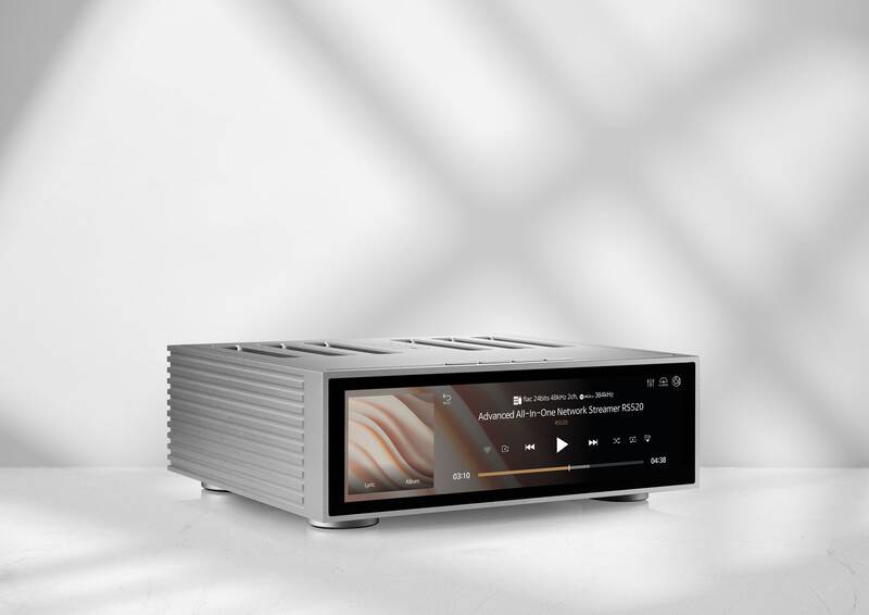 Rose RS520 Silber
