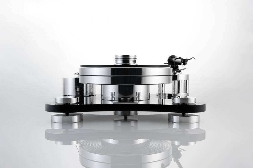 Transrotor ZET 1 (Laufwerk)