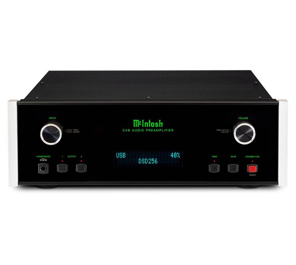 McIntosh C 49 AC McIntosh C 49 AC
