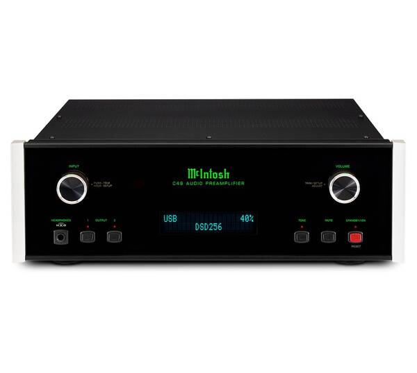 McIntosh C 49 AC