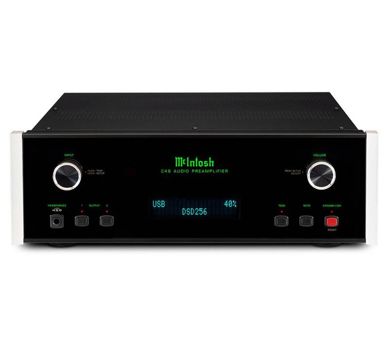 McIntosh C 49 AC McIntosh C 49 AC