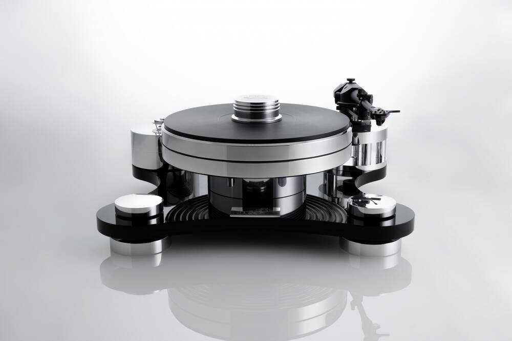 Transrotor ZET 1 (Laufwerk)