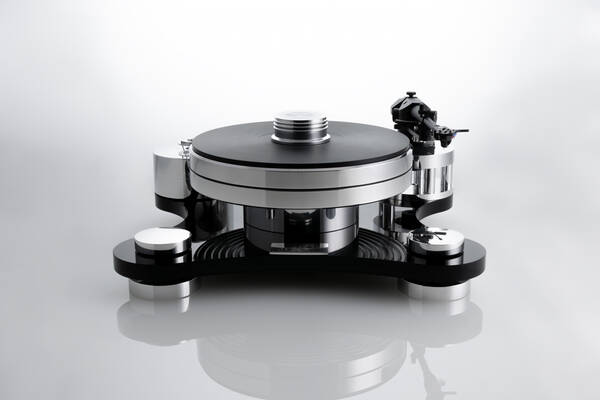 Transrotor ZET 1 (Laufwerk)