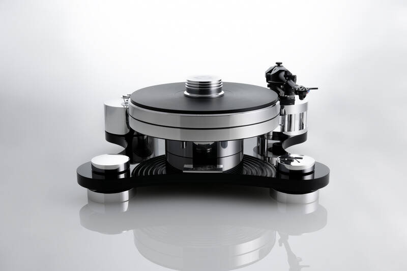 Transrotor ZET 1 (Laufwerk)