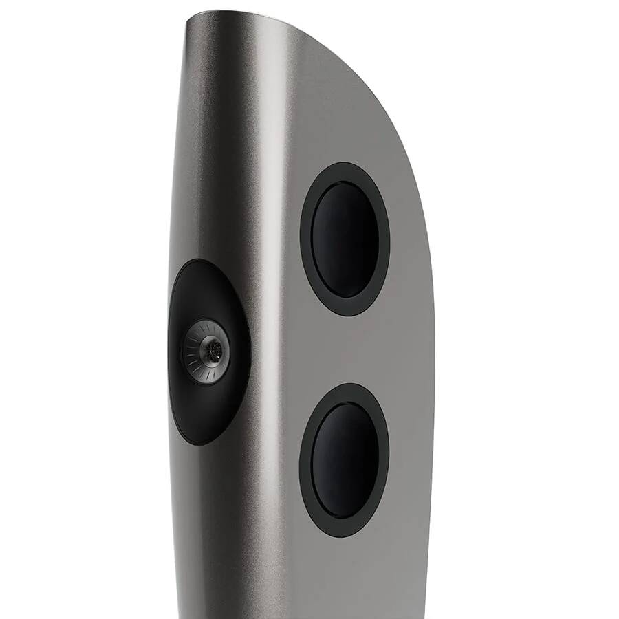 KEF Blade One Meta Grigio (Grau) NEU
