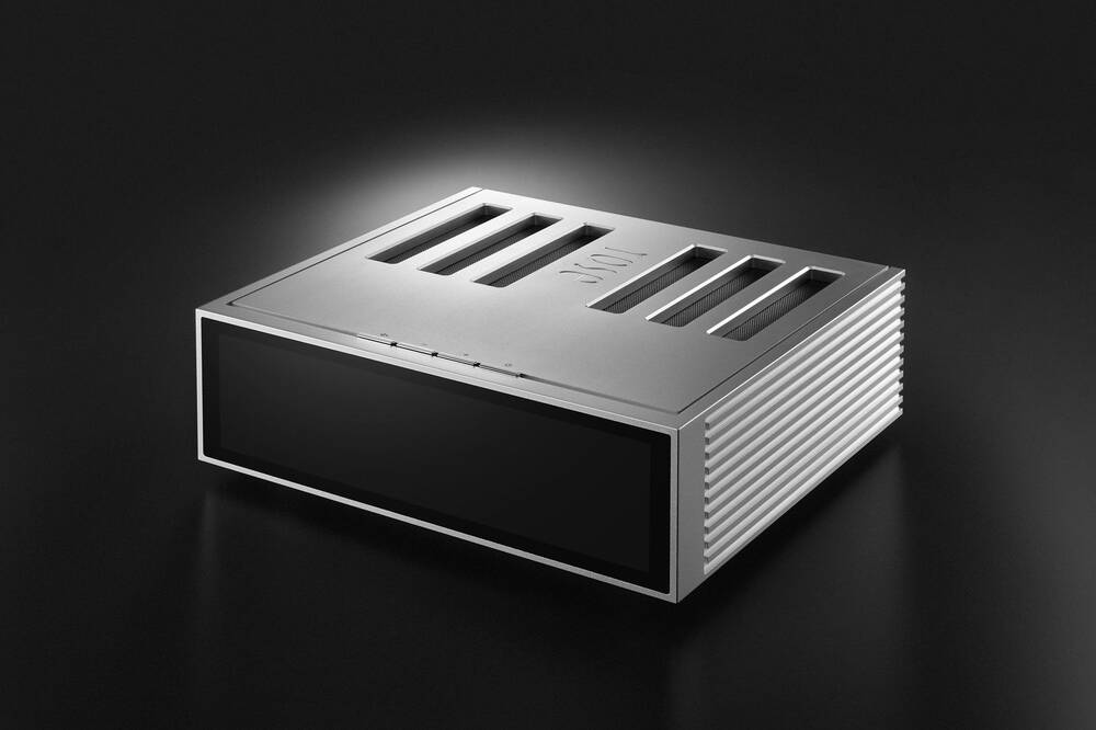 Rose RS520 Silber