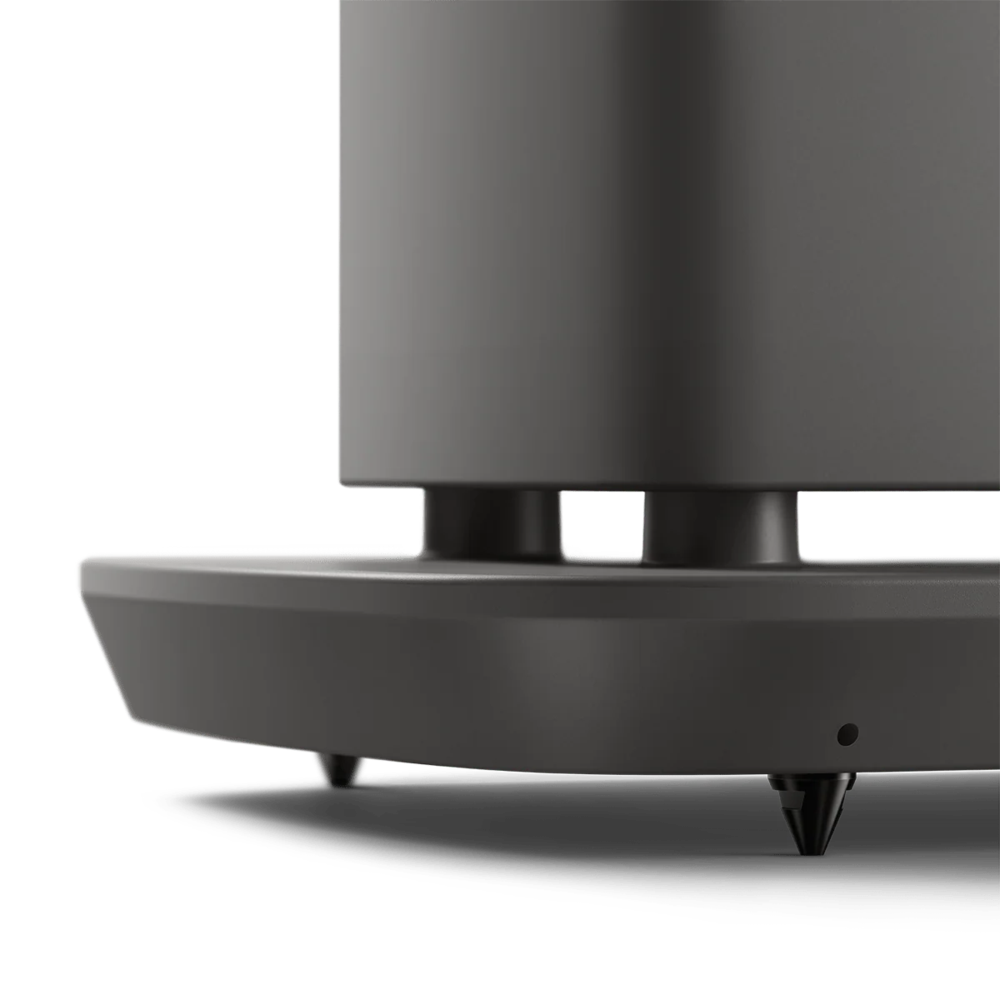 KEF LS60 Wireless Grau