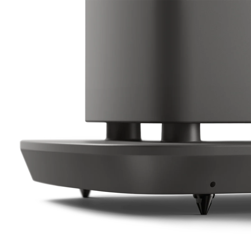KEF LS60 Wireless Grau
