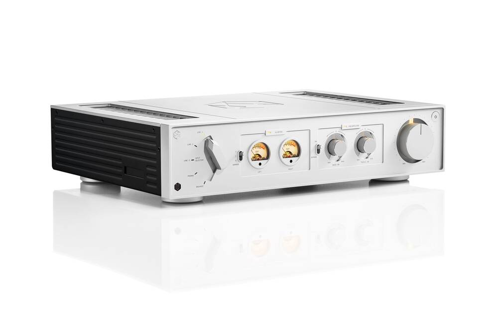 Rose RA280 Silber
