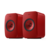 KEF LSX II KEF LSX II Lava Red