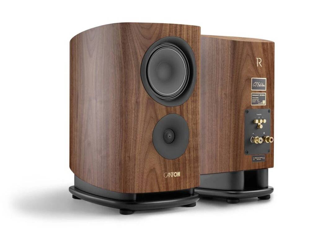 Canton Reference 9 GS Canton Reference 9 GS Nussbaum