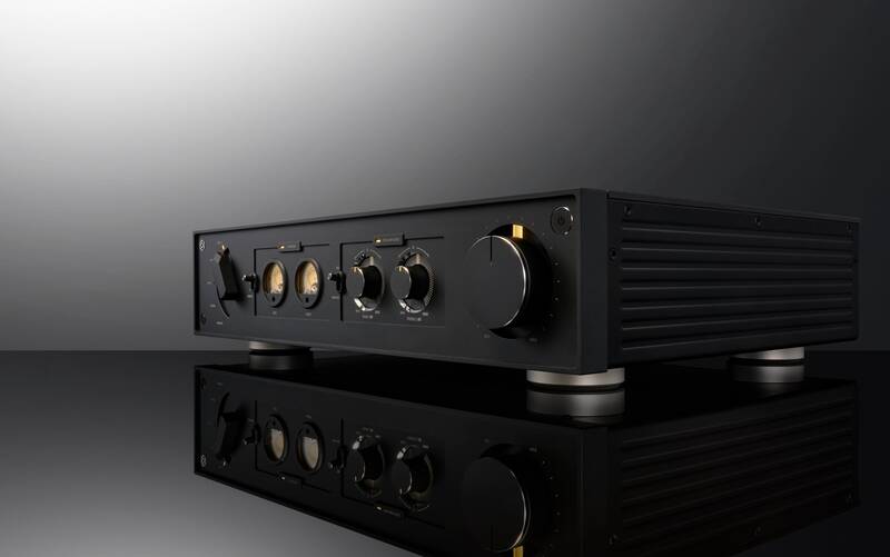 Rose RA280 Schwarz