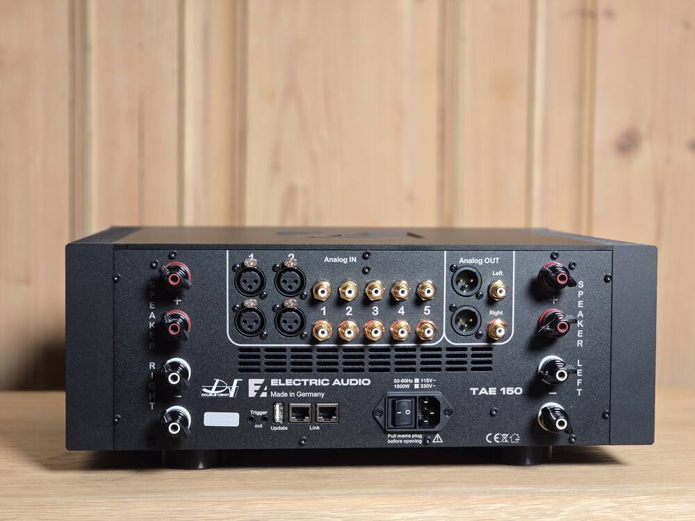 Electric Audio TAE 150