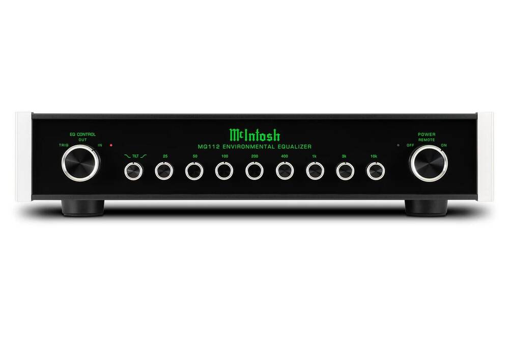 McIntosh MQ 112 AC McIntosh MQ 112 AC