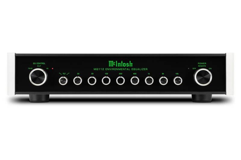 McIntosh MQ 112 AC McIntosh MQ 112 AC