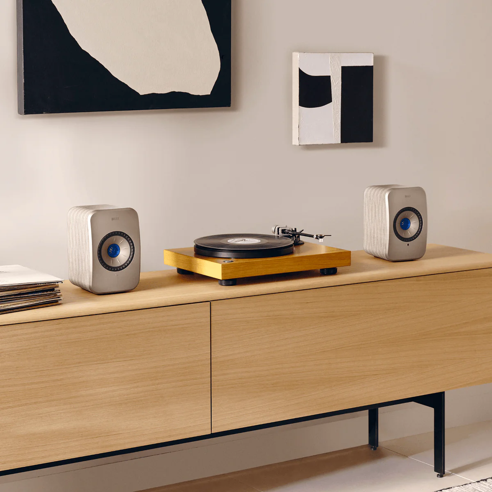 KEF LSX II Soundwave by Terence Conran