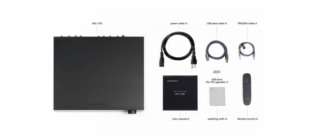 Eversolo DAC-Z10