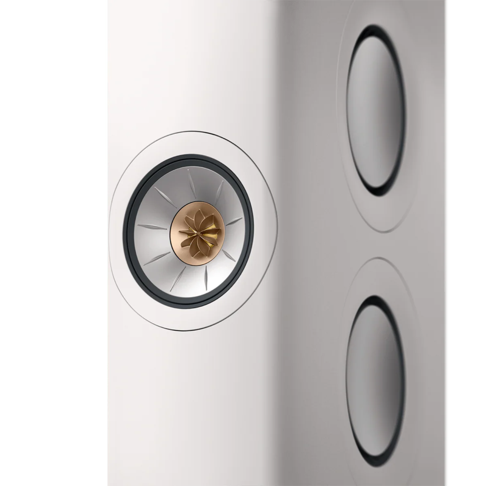 KEF LS60 Wireless Weiß