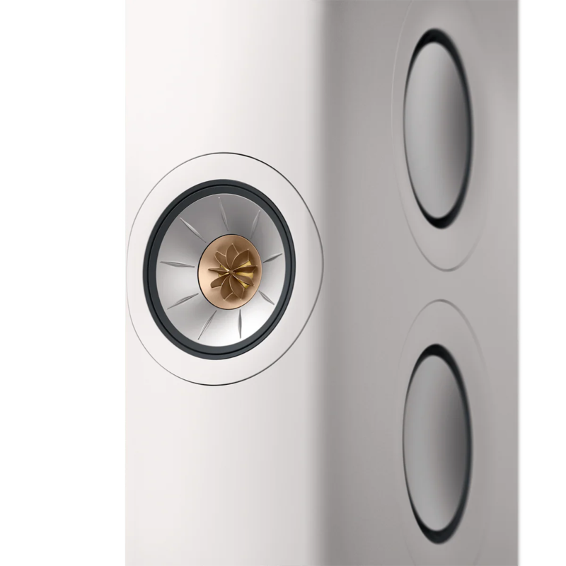 KEF LS60 Wireless Weiß