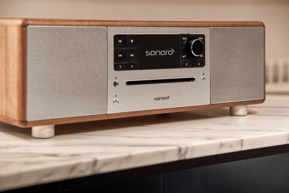 Sonoro PRESTIGE