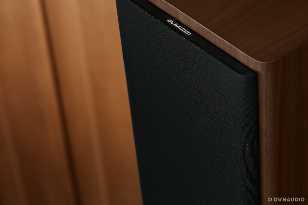 Dynaudio Focus 50 Nussbaum