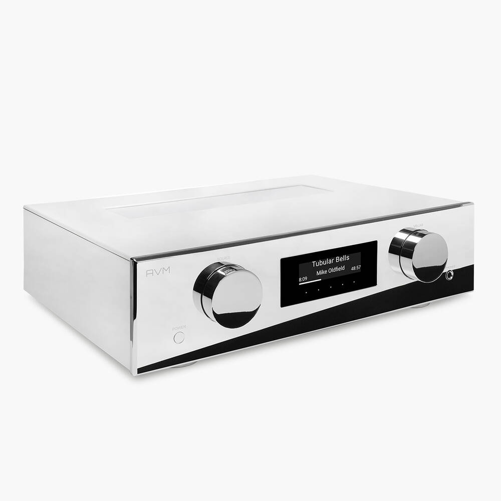 AVM EVOLUTION PAS 3.3