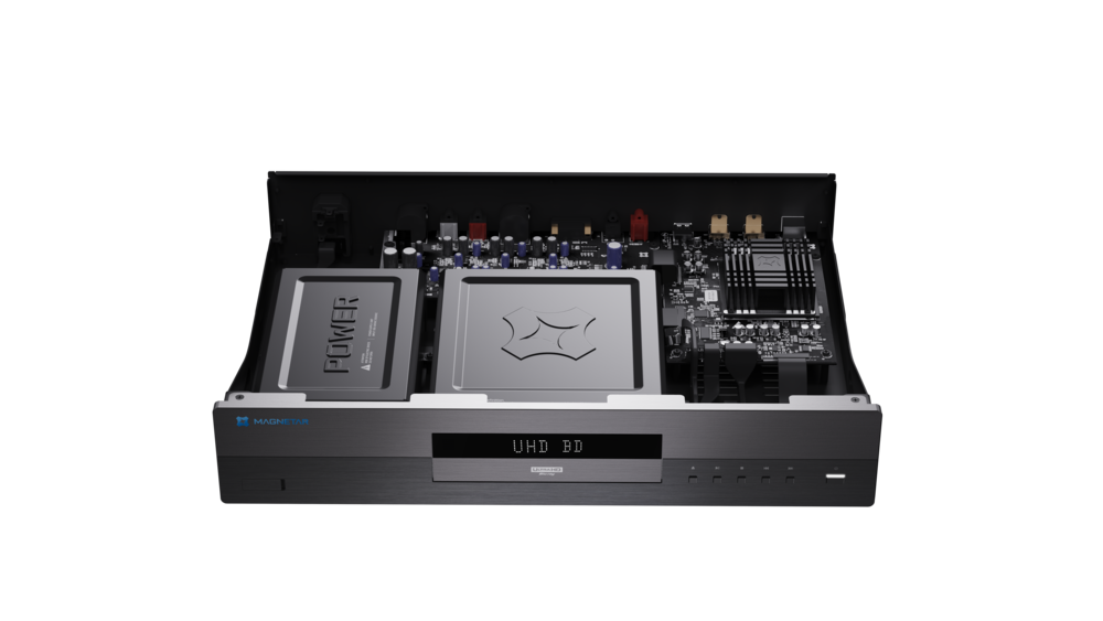 Magnetar UDP800