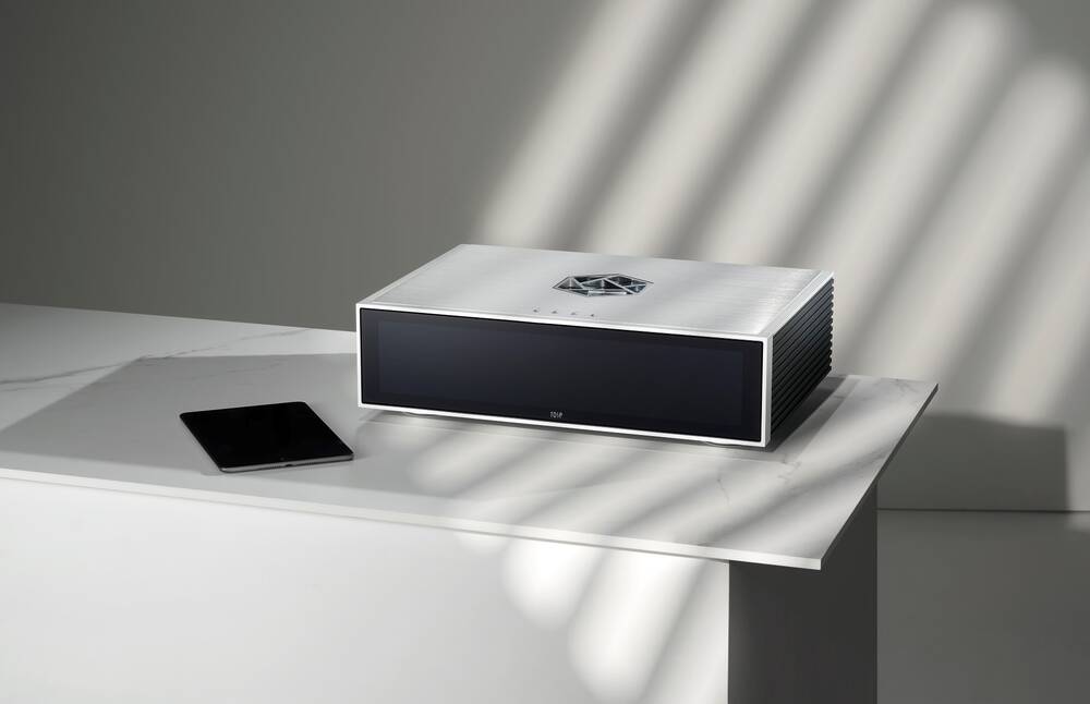 Rose RS130 Silber