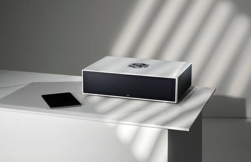 Rose RS130 Silber