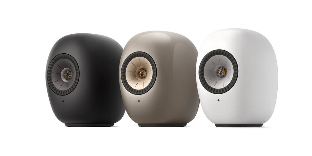 KEF LS LUXE