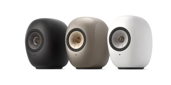 KEF LS LUXE