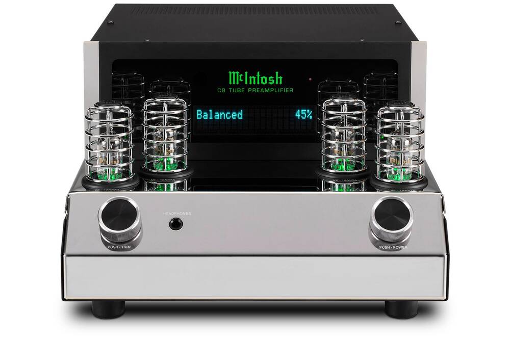 McIntosh C 8 AC McIntosh C 8 AC