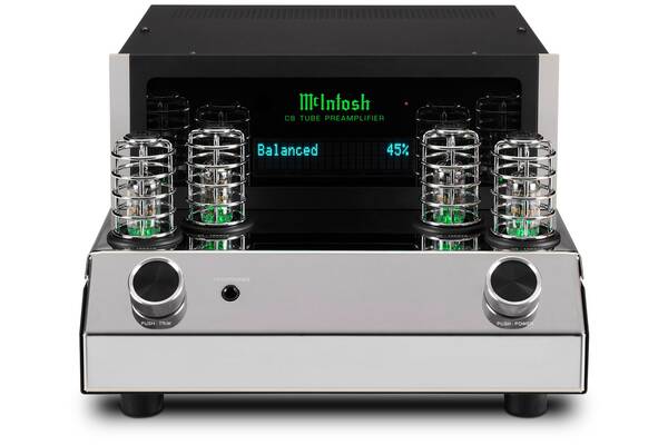 McIntosh C 8 AC
