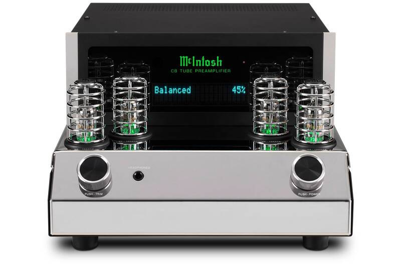 McIntosh C 8 AC McIntosh C 8 AC