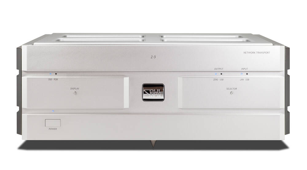 Soulnote Z-3 Soulnote Z-3 Premium Silber