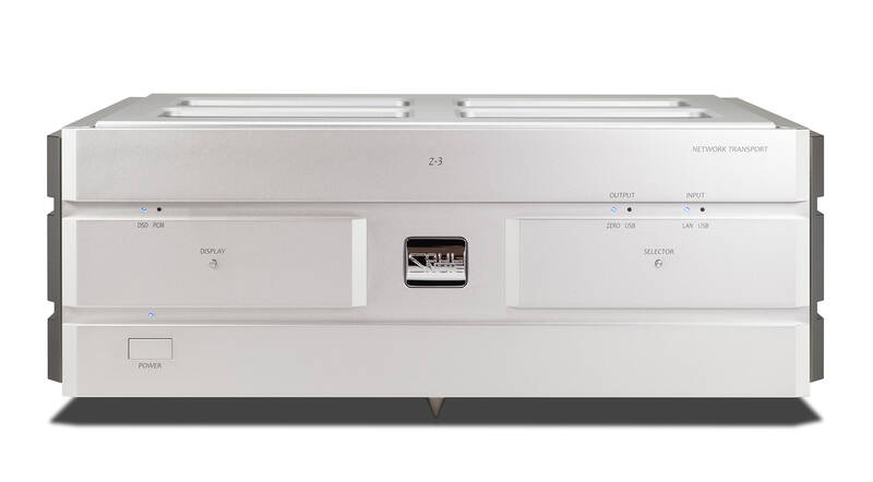Soulnote Z-3 Soulnote Z-3 Premium Silber