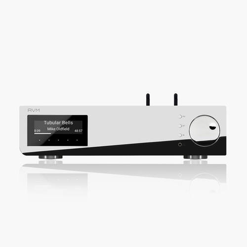 AVM INSPIRATION AS 2.3 AVM INSPIRATION AS 2.3 Cellini Chrom