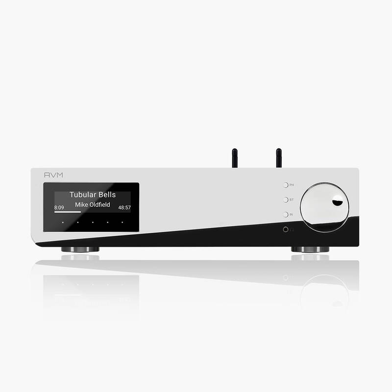 AVM INSPIRATION AS 2.3 AVM INSPIRATION AS 2.3 Cellini Chrom